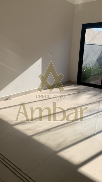 Ambar Imóveis | Imobiliária em Ribeirão Preto | Casa de Condomínio - Jardim San Marco II - Ribeirão Preto