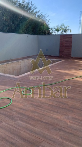Ambar Imóveis | Imobiliária em Ribeirão Preto | Casa de Condomínio - Jardim San Marco II - Ribeirão Preto