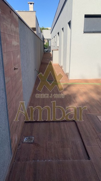 Ambar Imóveis | Imobiliária em Ribeirão Preto | Casa de Condomínio - Jardim San Marco II - Ribeirão Preto