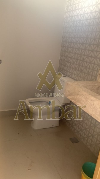 Ambar Imóveis | Imobiliária em Ribeirão Preto | Casa de Condomínio - Jardim San Marco II - Ribeirão Preto