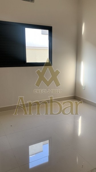 Ambar Imóveis | Imobiliária em Ribeirão Preto | Casa de Condomínio - Jardim San Marco II - Ribeirão Preto