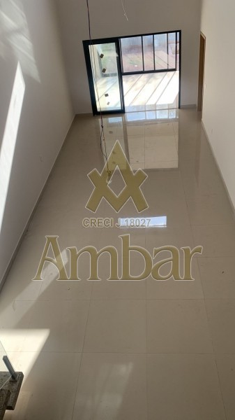 Ambar Imóveis | Imobiliária em Ribeirão Preto | Casa de Condomínio - Jardim San Marco II - Ribeirão Preto