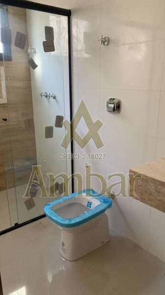 Ambar Imóveis | Imobiliária em Ribeirão Preto | Casa de Condomínio - Jardim San Marco II - Ribeirão Preto