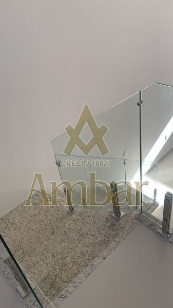 Ambar Imóveis | Imobiliária em Ribeirão Preto | Casa de Condomínio - Jardim San Marco II - Ribeirão Preto