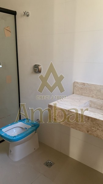 Ambar Imóveis | Imobiliária em Ribeirão Preto | Casa de Condomínio - Jardim San Marco II - Ribeirão Preto