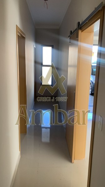 Ambar Imóveis | Imobiliária em Ribeirão Preto | Casa de Condomínio - Jardim San Marco II - Ribeirão Preto