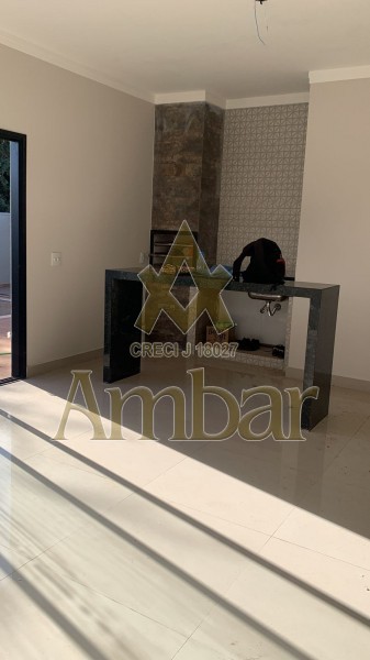 Ambar Imóveis | Imobiliária em Ribeirão Preto | Casa de Condomínio - Jardim San Marco II - Ribeirão Preto