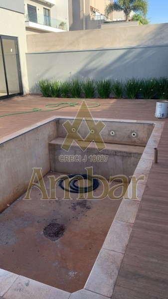 Ambar Imóveis | Imobiliária em Ribeirão Preto | Casa de Condomínio - Jardim San Marco II - Ribeirão Preto