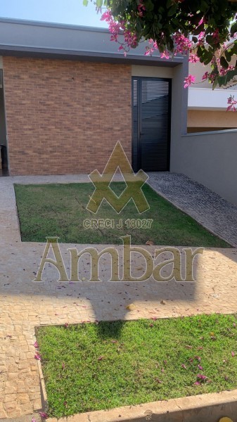 Ambar Imóveis | Imobiliária em Ribeirão Preto | Casa de Condomínio - Jardim San Marco II - Ribeirão Preto