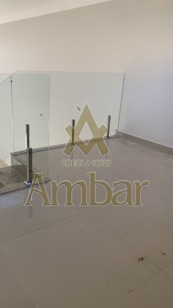 Ambar Imóveis | Imobiliária em Ribeirão Preto | Casa de Condomínio - Jardim San Marco II - Ribeirão Preto