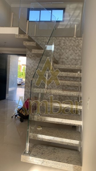 Ambar Imóveis | Imobiliária em Ribeirão Preto | Casa de Condomínio - Jardim San Marco II - Ribeirão Preto