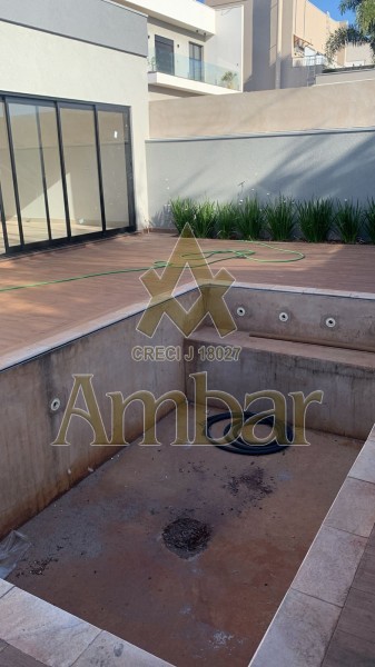 Ambar Imóveis | Imobiliária em Ribeirão Preto | Casa de Condomínio - Jardim San Marco II - Ribeirão Preto
