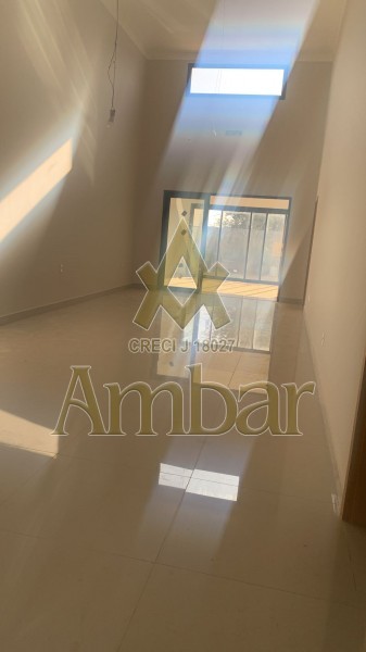 Ambar Imóveis | Imobiliária em Ribeirão Preto | Casa de Condomínio - Jardim San Marco II - Ribeirão Preto