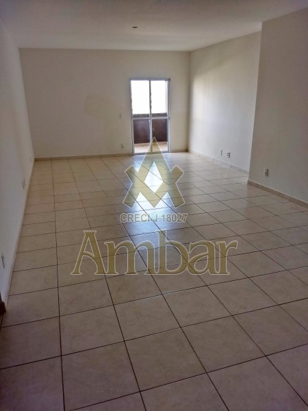 Ambar Imóveis | Imobiliária em Ribeirão Preto | Apartamento - Jardim Anhanguera - Ribeirão Preto