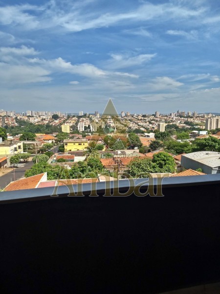 Ambar Imóveis | Imobiliária em Ribeirão Preto | Apartamento - Jardim Anhanguera - Ribeirão Preto