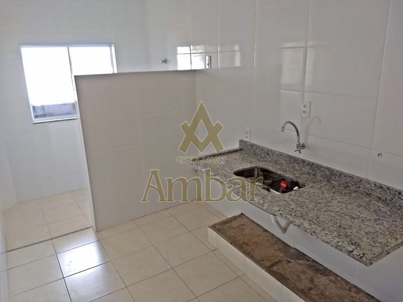 Ambar Imóveis | Imobiliária em Ribeirão Preto | Apartamento - Jardim Anhanguera - Ribeirão Preto