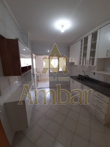 Ambar Imóveis | Imobiliária em Ribeirão Preto | Apartamento - Alto da Boa Vista - Ribeirão Preto