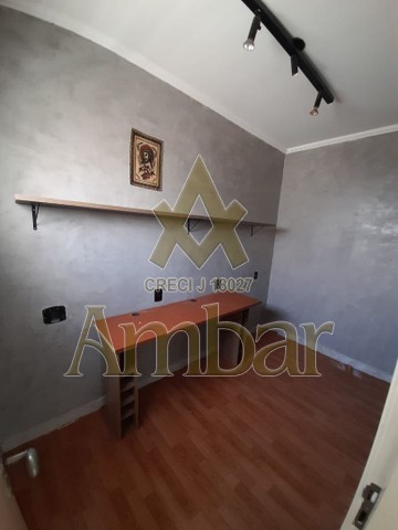 Ambar Imóveis | Imobiliária em Ribeirão Preto | Apartamento - Alto da Boa Vista - Ribeirão Preto