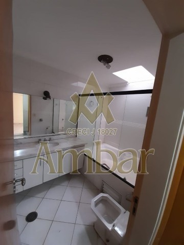 Ambar Imóveis | Imobiliária em Ribeirão Preto | Apartamento - Alto da Boa Vista - Ribeirão Preto
