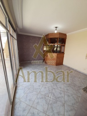 Ambar Imóveis | Imobiliária em Ribeirão Preto | Apartamento - Alto da Boa Vista - Ribeirão Preto