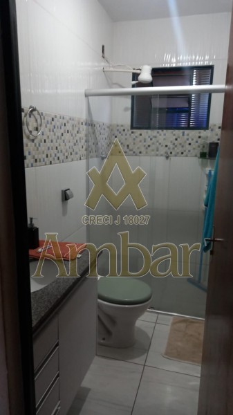 Ambar Imóveis | Imobiliária em Ribeirão Preto | Casa de Condomínio - VILA BRASIL - Ribeirão Preto