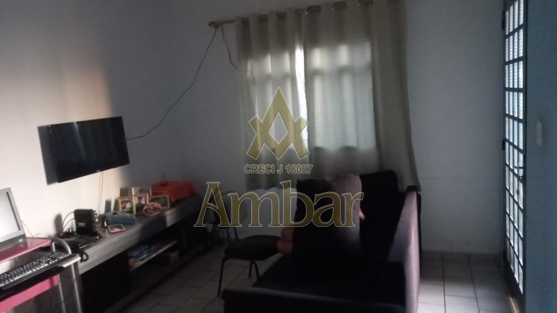 Ambar Imóveis | Imobiliária em Ribeirão Preto | Casa de Condomínio - VILA BRASIL - Ribeirão Preto