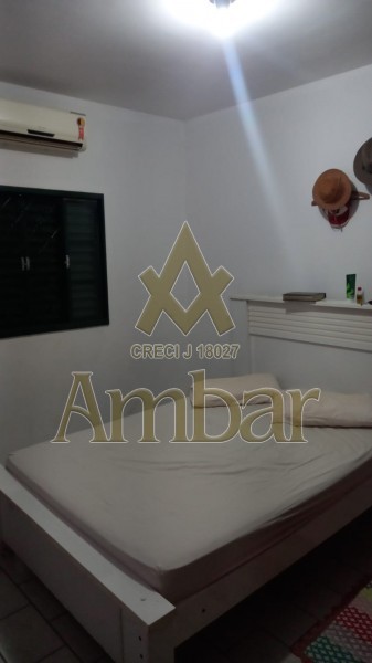 Ambar Imóveis | Imobiliária em Ribeirão Preto | Casa de Condomínio - VILA BRASIL - Ribeirão Preto