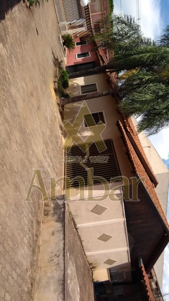 Ambar Imóveis | Imobiliária em Ribeirão Preto | Casa de Condomínio - VILA BRASIL - Ribeirão Preto