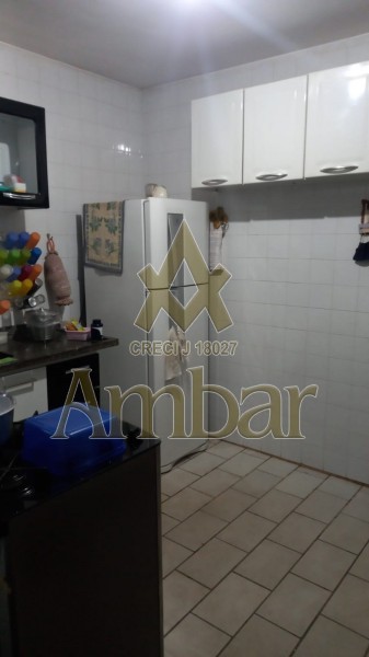 Ambar Imóveis | Imobiliária em Ribeirão Preto | Casa de Condomínio - VILA BRASIL - Ribeirão Preto