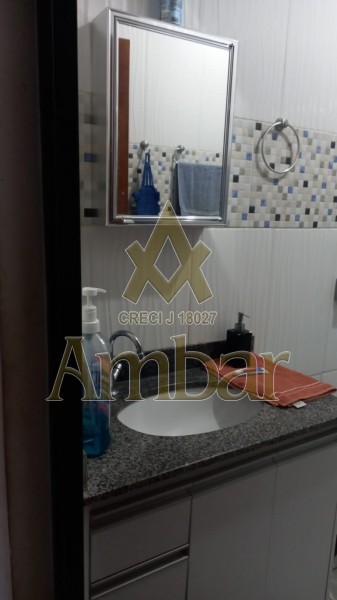 Ambar Imóveis | Imobiliária em Ribeirão Preto | Casa de Condomínio - VILA BRASIL - Ribeirão Preto