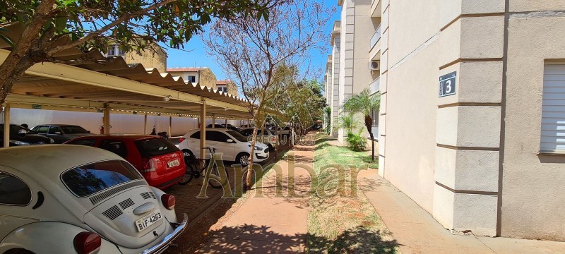 Ambar Imóveis | Imobiliária em Ribeirão Preto | Apartamento - Ipiranga - Ribeirão Preto