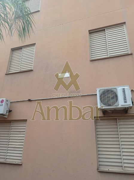 Ambar Imóveis | Imobiliária em Ribeirão Preto | Apartamento - RESIDENCIAL DAS AMÉRICAS - Ribeirão Preto