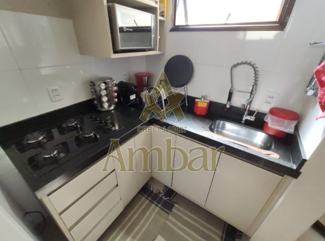 Ambar Imóveis | Imobiliária em Ribeirão Preto | Apartamento - Jardim Nova Aliança - Ribeirão Preto