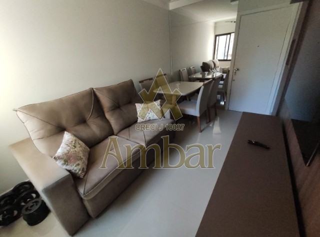 Ambar Imóveis | Imobiliária em Ribeirão Preto | Apartamento - Jardim Nova Aliança - Ribeirão Preto