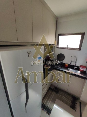 Ambar Imóveis | Imobiliária em Ribeirão Preto | Apartamento - Jardim Nova Aliança - Ribeirão Preto