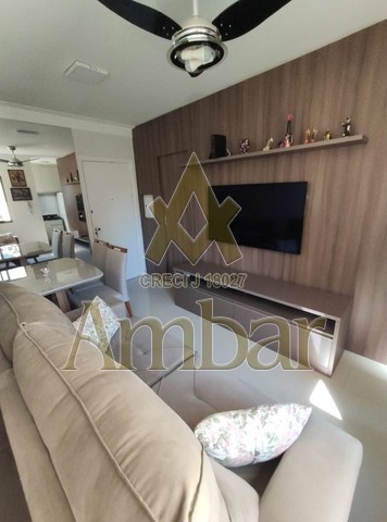 Ambar Imóveis | Imobiliária em Ribeirão Preto | Apartamento - Jardim Nova Aliança - Ribeirão Preto