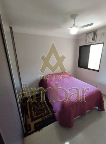 Ambar Imóveis | Imobiliária em Ribeirão Preto | Apartamento - Jardim Nova Aliança - Ribeirão Preto