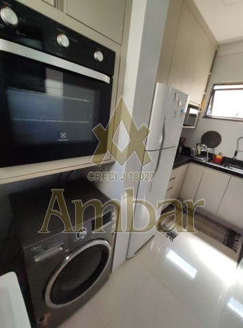 Ambar Imóveis | Imobiliária em Ribeirão Preto | Apartamento - Jardim Nova Aliança - Ribeirão Preto