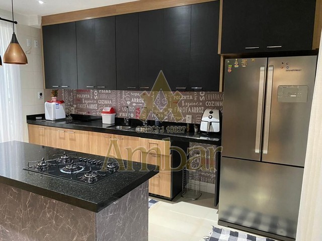 Ambar Imóveis | Imobiliária em Ribeirão Preto | Casa de Condomínio - Bonfim Paulista - Ribeirão Preto