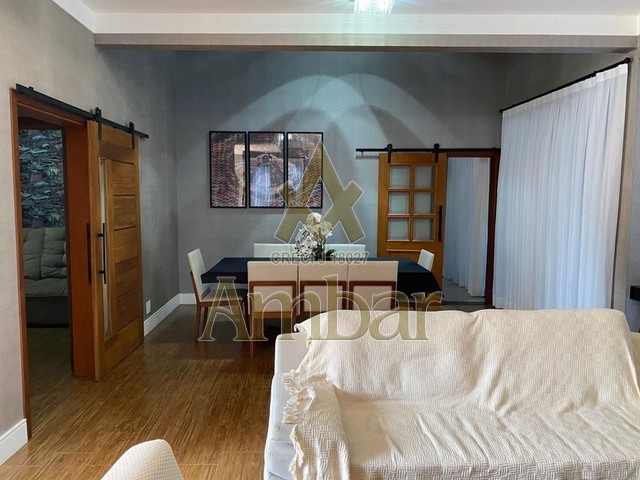 Ambar Imóveis | Imobiliária em Ribeirão Preto | Casa de Condomínio - Bonfim Paulista - Ribeirão Preto