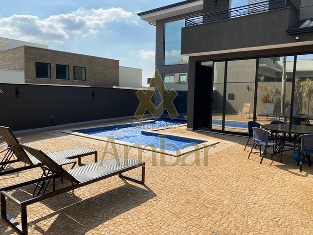 Ambar Imóveis | Imobiliária em Ribeirão Preto | Casa de Condomínio - Bonfim Paulista - Ribeirão Preto