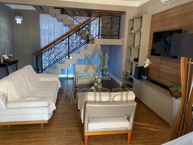 Ambar Imóveis | Imobiliária em Ribeirão Preto | Casa de Condomínio - Bonfim Paulista - Ribeirão Preto