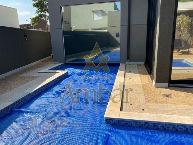 Ambar Imóveis | Imobiliária em Ribeirão Preto | Casa de Condomínio - Bonfim Paulista - Ribeirão Preto