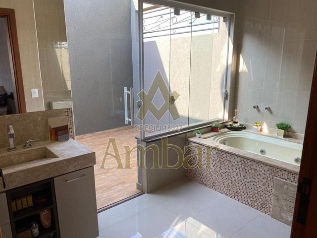 Ambar Imóveis | Imobiliária em Ribeirão Preto | Casa de Condomínio - Bonfim Paulista - Ribeirão Preto