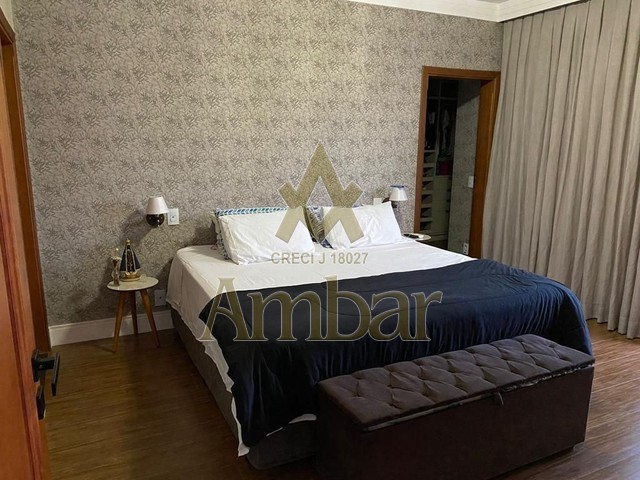 Ambar Imóveis | Imobiliária em Ribeirão Preto | Casa de Condomínio - Bonfim Paulista - Ribeirão Preto