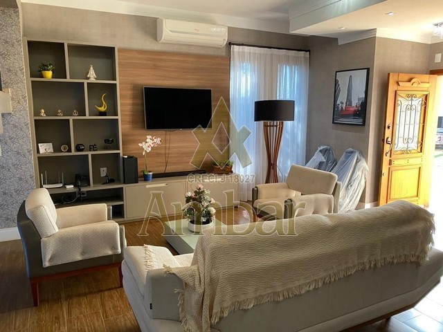 Ambar Imóveis | Imobiliária em Ribeirão Preto | Casa de Condomínio - Bonfim Paulista - Ribeirão Preto