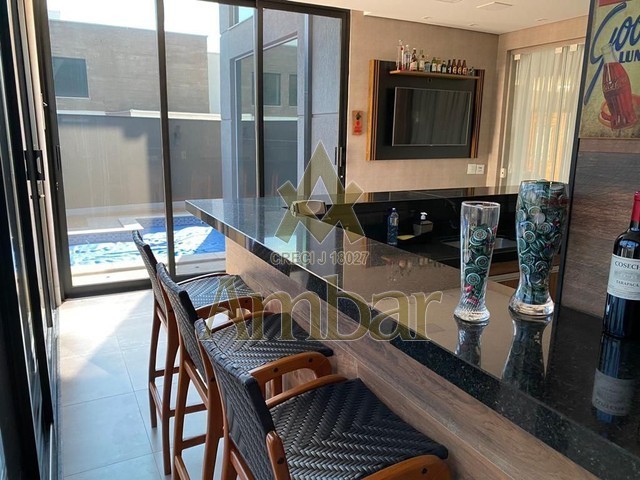 Ambar Imóveis | Imobiliária em Ribeirão Preto | Casa de Condomínio - Bonfim Paulista - Ribeirão Preto