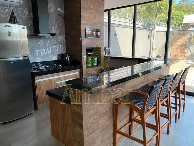 Ambar Imóveis | Imobiliária em Ribeirão Preto | Casa de Condomínio - Bonfim Paulista - Ribeirão Preto
