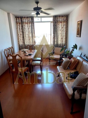 Ambar Imóveis | Imobiliária em Ribeirão Preto | Apartamento - Jardim Sumare - Ribeirão Preto