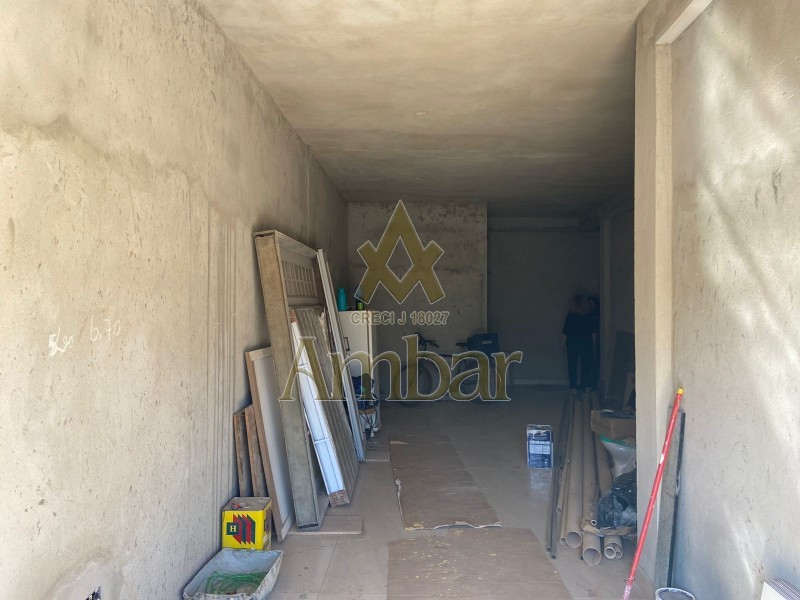 Ambar Imóveis | Imobiliária em Ribeirão Preto | Salão Comercial - Parque dos Lagos - Ribeirão Preto